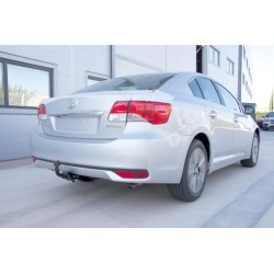 Attelage Steinhof Pour Toyota Avensis (T22) de 1997 au 04/2003 [Col de Cygne]