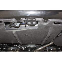 Attelage Steinhof Pour Toyota Avensis (T22) de 1997 au 04/2003 [Col de Cygne]