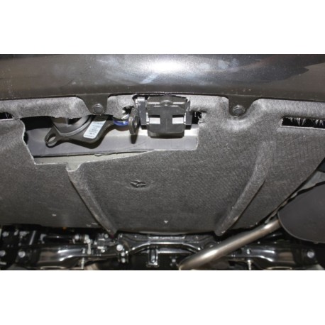 Attelage Steinhof Pour Toyota Avensis (T22) de 1997 au 04/2003 [Col de Cygne]