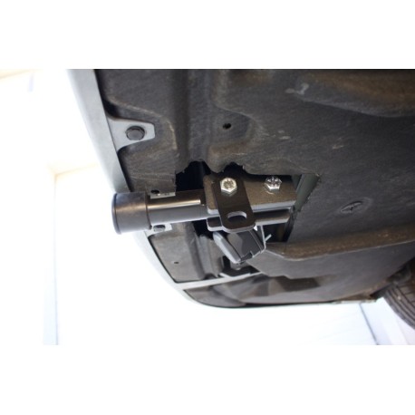 Attelage Steinhof Pour Toyota Avensis (T22) de 1997 au 04/2003 [Col de Cygne]