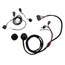 Attelage Land Rover DISCOVERY 3 + Faisceau 13 broches [Rotule automatique] 