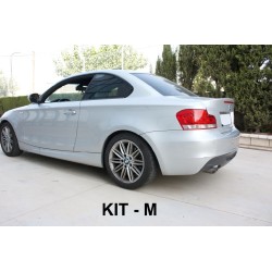 Attelage BMW Série 1 Coupé E82 (11/07-01/14) + faisceau multiplexé [Rotule automatique]