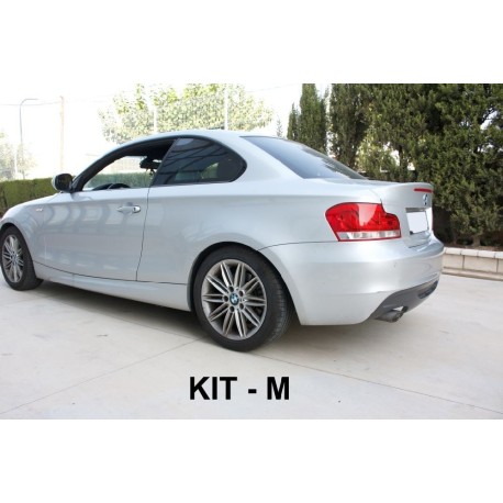 Attelage BMW Série 1 Coupé E82 (11/07-01/14) + faisceau multiplexé [Rotule automatique]