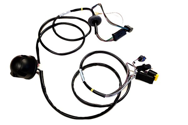 Faisceau spécifique 7 broches pour Renault Megane II de 2006 au 10/2008