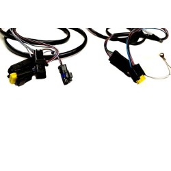 Faisceau spécifique 7 broches pour Renault Megane II de 2006 au 10/2008