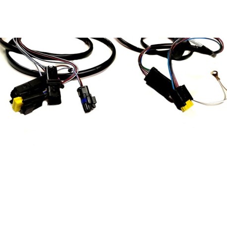 Faisceau spécifique 7 broches pour Renault Megane II de 2006 au 10/2008