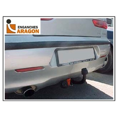  ATTELAGE ALFA ROMEO 156 BERLINE