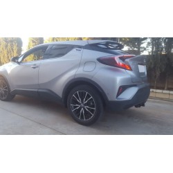 Attelage Toyota CH-R [Rotule automatique]
