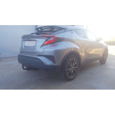 Attelage Toyota CH-R [Rotule automatique]