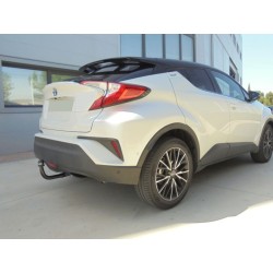 Attelage Toyota CH-R [Rotule automatique]