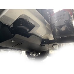 Support de Treuil Pour Ford Ranger Raptor (2019-2022)