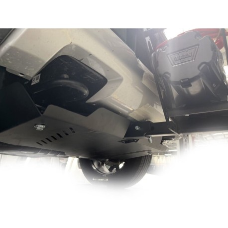 Support de Treuil Pour Ford Ranger Raptor (2019-2022)