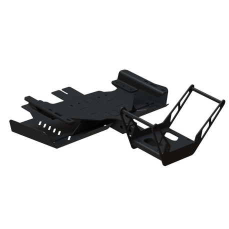 Support de Treuil Pour Ford Ranger Raptor (2019-2022)