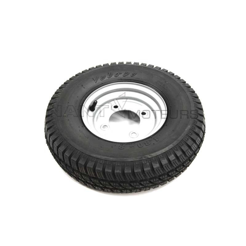  ROUE DE SECOURS DE REMORQUE