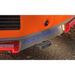 Rampe d'accès vélo pour porte-vélo Strada et Strada E-Bike M