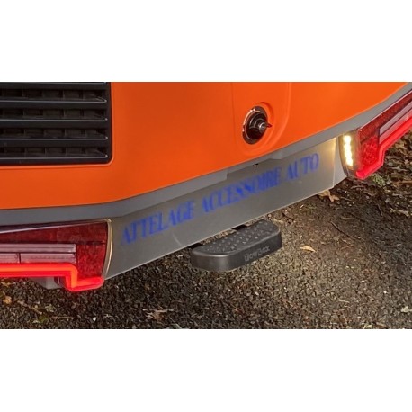 Rampe d'accès vélo pour porte-vélo Strada et Strada E-Bike M