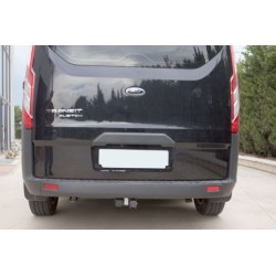 Attelage FORD TRANSIT Custom du 6/2016 au 5/2019 [Rotule sur platine]