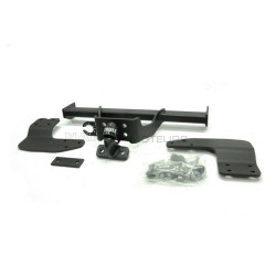Attelage Brink Pour Ford Transit Custom Produit De 06/2019 à 06/2023 (Sans Préparation) [Rotule sur Platine]