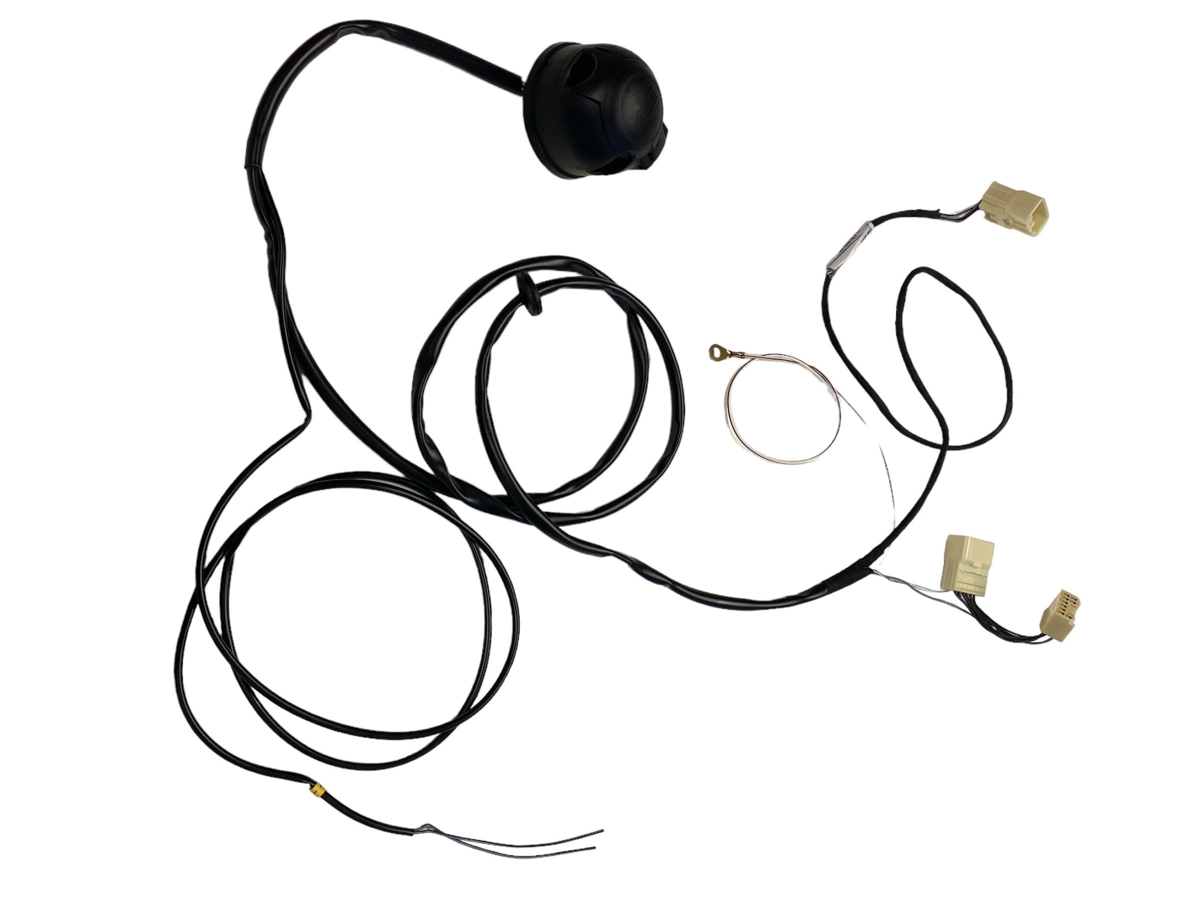 Faisceau spécifique (13 broches) pour Mitsubishi PAJERO V80 et V90 à partir de 2/2007 