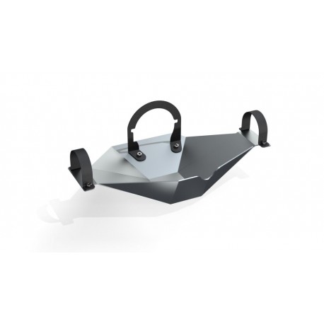 Plaque de protection boîte de vitesse et de transfert Ford Ranger (2012-2016)