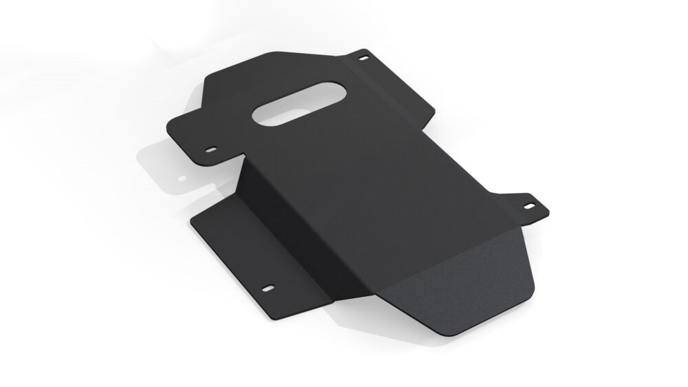 Plaque de protection boîte de vitesse et de transfert Ford Ranger (2012-2016)