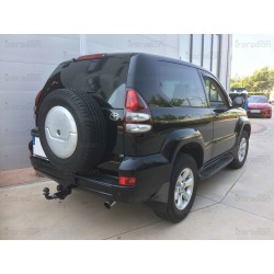 Attelage Aragon Pour Land Cruiser (J120 et J125) Produit de 03/2003 au 10/2009 [Rotule Automatique]