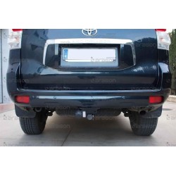 Attelage Aragon Pour Toyota Land Cruiser (J150) Produit de 11/2009 à 02/2018 [Rotule Automatique]