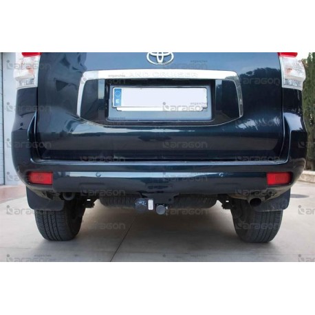 Attelage Aragon Pour Toyota Land Cruiser (J150) Produit de 11/2009 à 02/2018 [Rotule Automatique]