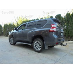 Attelage Aragon Pour Toyota Land Cruiser (J150) Produit de 11/2009 à 02/2018 [Rotule Automatique]