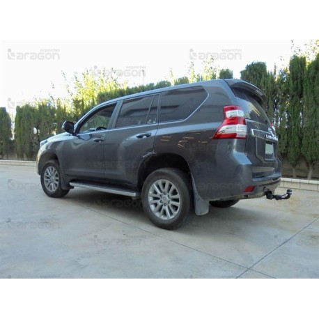 Attelage Aragon Pour Toyota Land Cruiser (J150) Produit de 11/2009 à 02/2018 [Rotule Automatique]