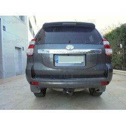 Attelage Aragon Pour Toyota Land Cruiser (J150) Produit de 11/2009 à 02/2018 [Rotule Automatique]