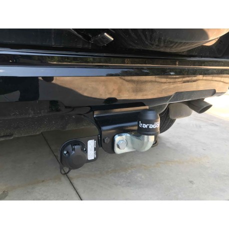 Attelage Aragon Pour Land Cruiser (J150) Produit de 11/2009 à 02/2008 [Rotule sur Platine]