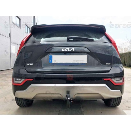 Attelage Aragon Pour KIA E-Niro EV [SG2] produite à partir du 04/2022 [Rotule Auto. RDSOV]
