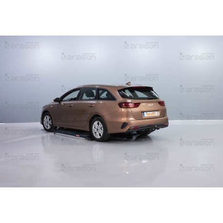 Attelage Aragon Pour KIA Ceed SW produite à partir du 04/2019 [Rotule Col De Cygne. CDC]