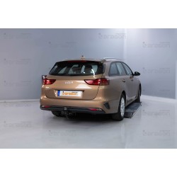 Attelage Aragon Pour KIA Ceed SW produite à partir du 04/2019 [Rotule Col De Cygne. CDC]