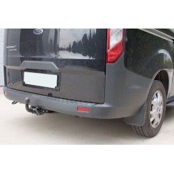ATTELAGE FORD TRANSIT CUSTOM MINIBUS DE 2012 AU 5/2016 [ROTULE SUR PLATINE]
