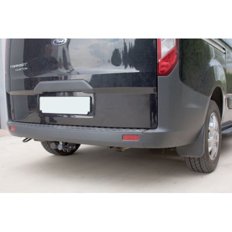 ATTELAGE FORD TRANSIT CUSTOM MINIBUS DE 2012 AU 5/2016 [ROTULE SUR PLATINE]
