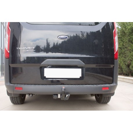 ATTELAGE FORD TRANSIT CUSTOM MINIBUS DE 2012 AU 5/2016 [ROTULE SUR PLATINE]