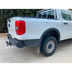 Attelage Aragon pour Ford Ranger produite à partir du 11/2022 [Chape mixte]
