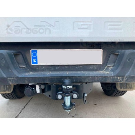 Attelage Aragon pour Ford Ranger produite à partir du 11/2022 [Chape mixte]