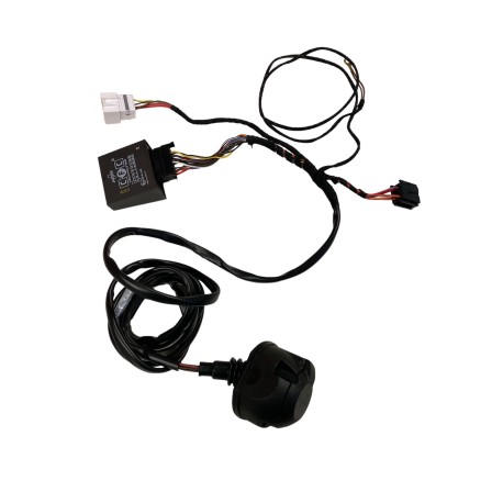 Attelage BRINK pour Kia Sportage 5 Produit à Partir du 09/2021 [Col de Cygne]