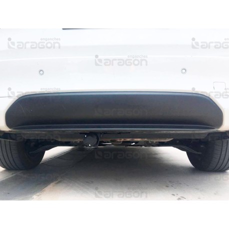 Attelage Aragon Pour Mazda CX-60 produit à partir du 03/2022 [Rotule Auto. RDSOV]