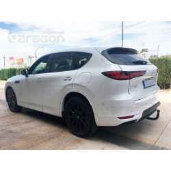 Attelage Aragon Pour Mazda CX-60 produit à partir du 03/2022 [Rotule Auto. RDSOV]