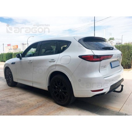 Attelage Aragon Pour Mazda CX-60 produit à partir du 03/2022 [Rotule Auto. RDSOV]