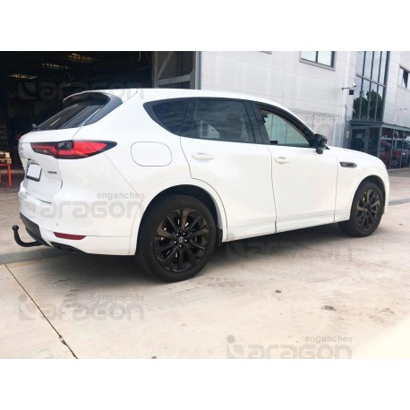 Attelage Aragon Pour Mazda CX-60 produit à partir du 03/2022 [Rotule Auto. RDSOV]