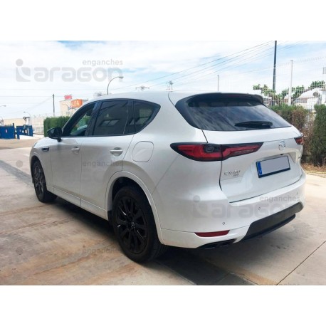 Attelage Aragon Pour Mazda CX-60 produit à partir du 03/2022 [Rotule Auto. RDSOV]