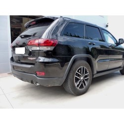 Attelage Jeep Grand Cherokee IV [Rotule avec outils]