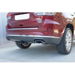 Attelage Jeep Grand Cherokee IV [Rotule avec outils]