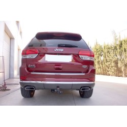 Attelage Jeep Grand Cherokee IV [Rotule avec outils]
