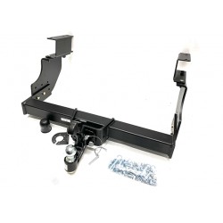 Attelage Iveco Daily Châssis cabine Benne III, IV et V de 1999 à 2014 [Rotule sur platine]